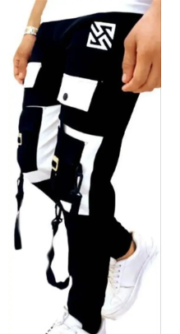 Cargo pants men - Image 3