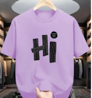 KEESOR Men Tshirt|Men Printed Round neck Tshirt| - Image 3