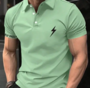 Men t-shirt Cotton Blend - Image 3