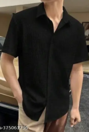 SHIRT, imported popcorn febric shirt - Image 3