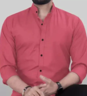 Latest Design Cotton Shirt for Men - Image 3