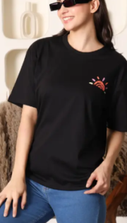 Urbane Fashionista Women Tshirts - Image 3
