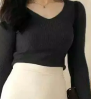 Top,western wear top,casual top,rib top - Image 5
