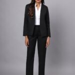 Women's Blazer & Trouser Set