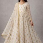 Girls Anarkali Dress