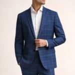 Men's Blazer & Trouser Suit Set