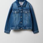 Kids Denim Jacket