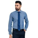 Men's Slim Fit Formal Shirt